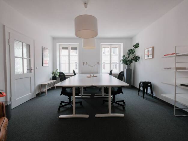 Bürofläche zur Miete provisionsfrei 1.500 € 33 m² Bürofläche Reichenbachstraße Ludwigsvorstadt-Isarvorstadt München 80469