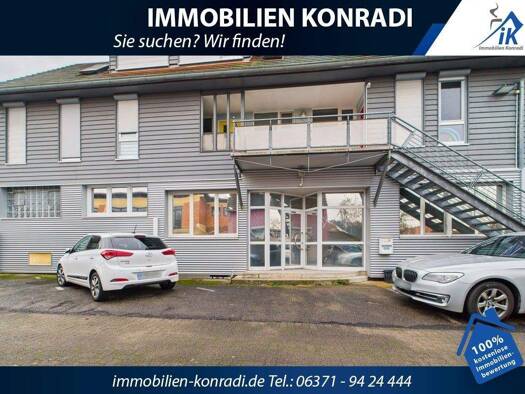 Bürofläche zur Miete 2.950 € 200 m² Bürofläche Westheim 67368