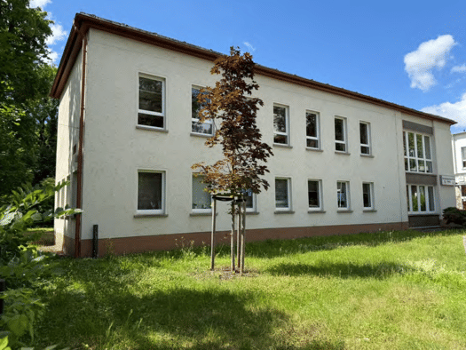 Bürogebäude zum Kauf 5 Zimmer 331 m² Bürofläche Puschkinallee 3 Gotha Gotha 99867