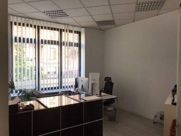 Bürofläche zur Miete provisionsfrei 1.300 € 33 m² Bürofläche Zeil Innenstadt Frankfurt am Main 60313