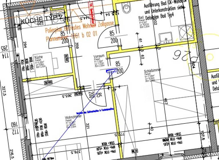 Wohnung zur Miete 491 € 2 Zimmer 51,9 m² EG Lend Graz 8020