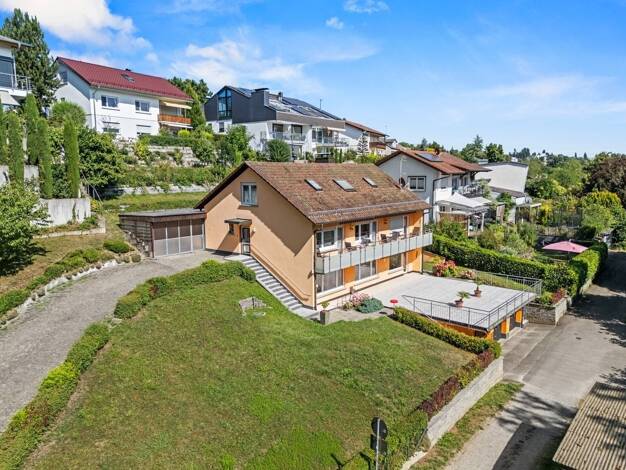 Mehrfamilienhaus zum Kauf 949.000 € 10 Zimmer 250 m² 1.236 m² Grundstück Überlingen Überlingen 88662
