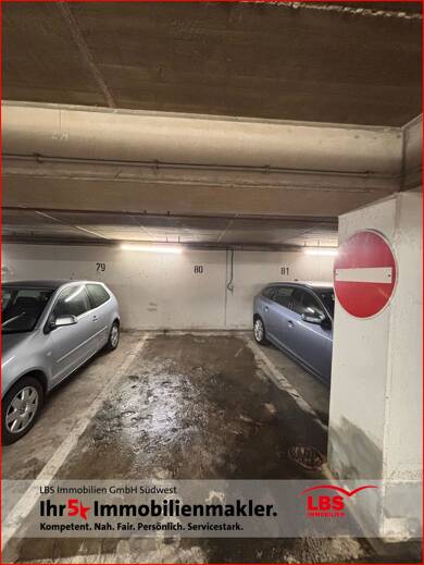 Tiefgaragenstellplatz zur Miete provisionsfrei 100 € Münsterstraße 8 Altstadt Mainz 55116