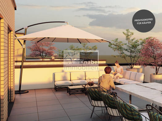 Penthouse zum Kauf - Erstbezug 729.651 € 5 Zimmer 170 m² Melle-Mitte Melle 49324