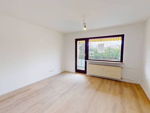 Wohnung zur Miete 1.586 € 3 Zimmer 77 m² 1. Geschoss frei ab 16.04.2026 Peter-Böhler-Straße 8 Ginnheim Frankfurt 60431