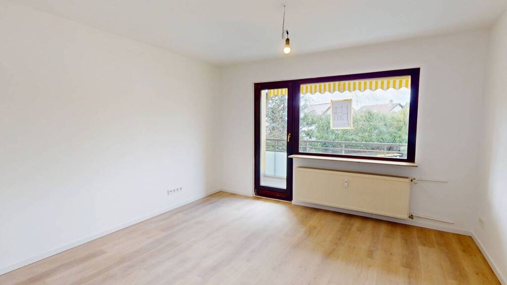 Wohnung zur Miete 1.586 € 3 Zimmer 77 m² 1. Geschoss frei ab 16.04.2026 Peter-Böhler-Straße 8 Ginnheim Frankfurt 60431