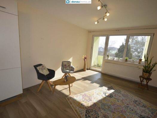 Studio zum Kauf 169.000 € 1 Zimmer 39,6 m² 2. Geschoss Tulln an der Donau 3430