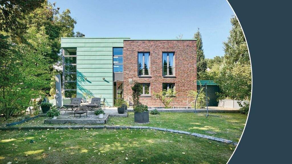 Einfamilienhaus zum Kauf 1.280.000 € 4,5 Zimmer 241,2 m² 918 m² Grundstück Bramfeld Hamburg-Bramfeld 22179