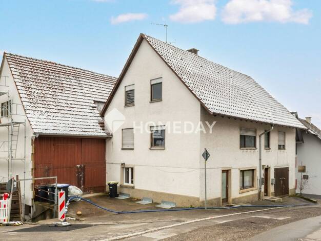 Mehrfamilienhaus zum Kauf 510.000 € 25 Zimmer 501 m² 507 m² Grundstück Stetten Engen 78234