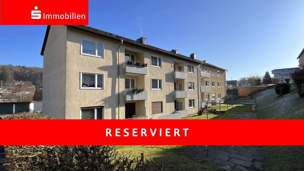 Wohnung zum Kauf 198.000 € 3 Zimmer 72 m² 3. Geschoss Marbach Marburg 35041