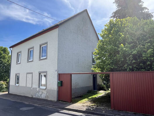Einfamilienhaus zum Kauf 249.000 € 5 Zimmer 200 m² 1.190 m² Grundstück Flesten Üxheim-Flesten 54579