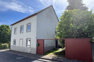 Einfamilienhaus zum Kauf 249.000 € 5 Zimmer 200 m² 1.190 m² Grundstück Flesten Üxheim-Flesten 54579
