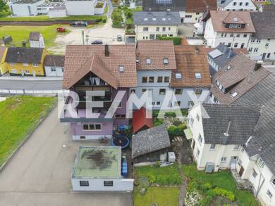 Mehrfamilienhaus zum Kauf provisionsfrei 649.000 € 28 Zimmer 1.029,2 m² 981 m² Grundstück Nusplingen 72362