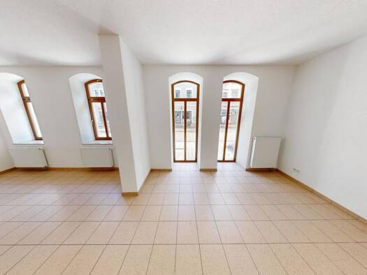 Bürofläche zur Miete 11 € 4 Zimmer 72,8 m² Bürofläche Brühl 51 Zentrum Chemnitz 09111