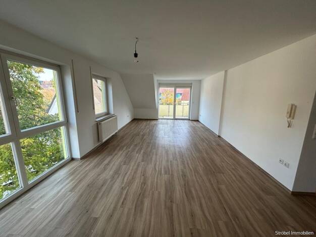 Wohnung zur Miete 830 € 3 Zimmer 92,2 m² 2. Geschoss Wiesenbach Blaufelden 74572
