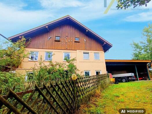 Bauernhaus zum Kauf 183.000 € 8 Zimmer 200 m² 3.029 m² Grundstück Lug Rotthalmünster 94094