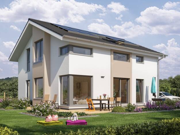 Einfamilienhaus zum Kauf - Erstbezug provisionsfrei 646.000 € 6 Zimmer 167 m² 703 m² Grundstück Hohenstaufen Göppingen 73037