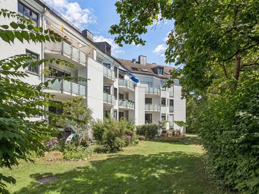 Wohnung zum Kauf 589.000 € 3,5 Zimmer 81,4 m² 1. Geschoss Unterhaching 82008