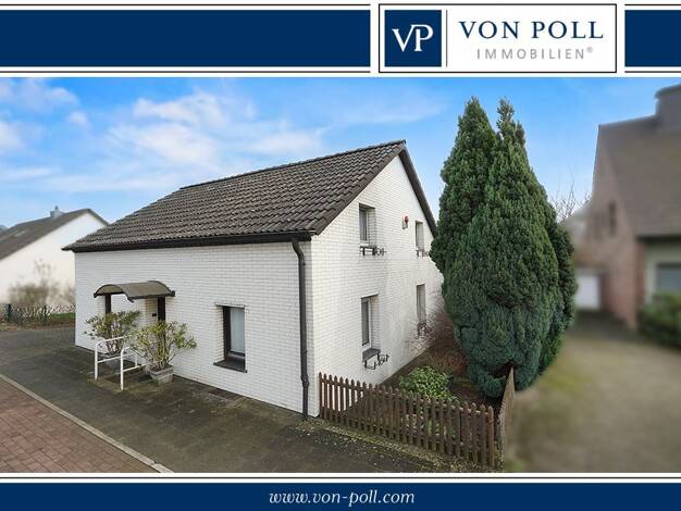 Einfamilienhaus zum Kauf 279.000 € 3,5 Zimmer 67 m² 2.594 m² Grundstück Duisburg 47239