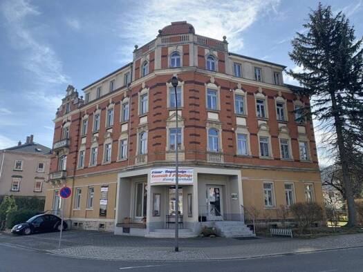 Ladenfläche zur Miete provisionsfrei 500 € 2 Zimmer 82,4 m² Verkaufsfläche teilbar ab 82,4 m² Heidenau 01809