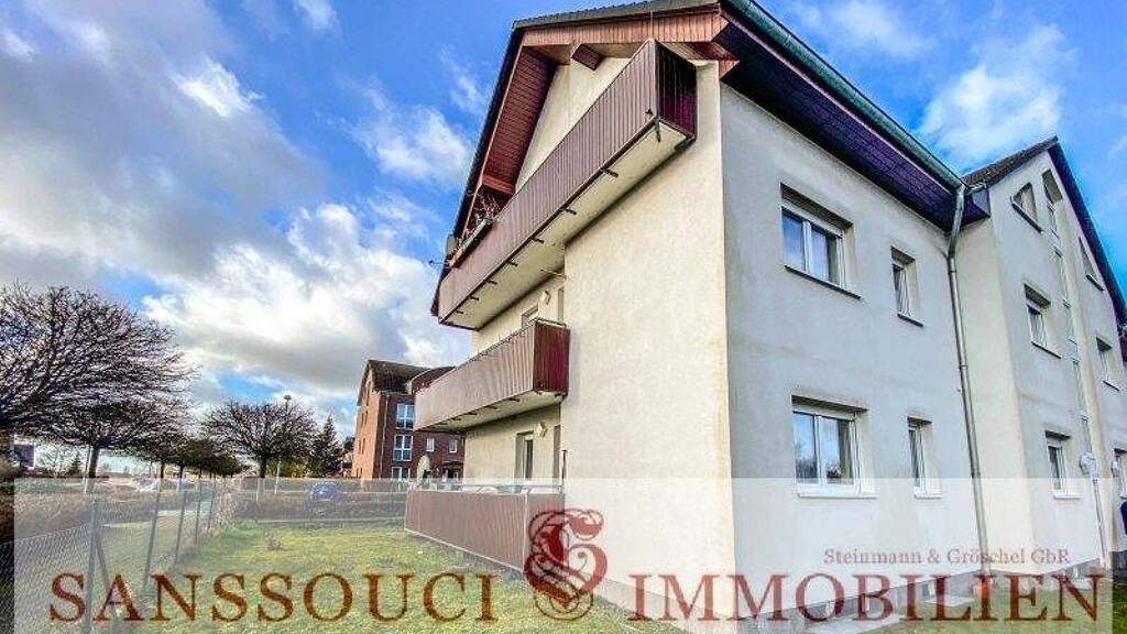 Wohnung zur Miete 540 € 2 Zimmer 64 m² Neustadt Neustadt/ Dosse 16845