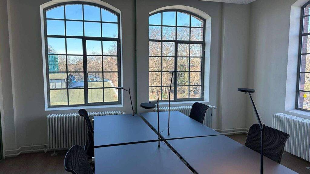 Bürofläche zur Miete provisionsfrei 36 m² Bürofläche teilbar ab 7 m² Eiswerderstraße 16 Spandau Berlin 13585