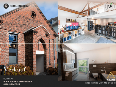 Loft zum Kauf 465.000 € 4 Zimmer 209,8 m² 1. Geschoss Solingen 42651