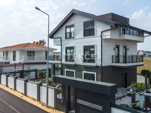 Einfamilienhaus zum Kauf 752.000 € 5 Zimmer 277 m² 400 m² Grundstück Antalya 07525