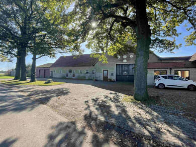 Haus zum Kauf 295.000 € 8 Zimmer 215,5 m² 3.300 m² Grundstück Westrup Stemwede 32351