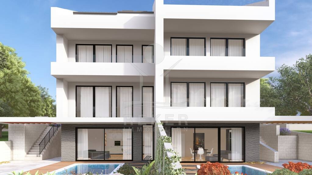 Wohnung zum Kauf - Erstbezug 504.000 € 4 Zimmer 126 m² 2. Geschoss Dramalj 51260