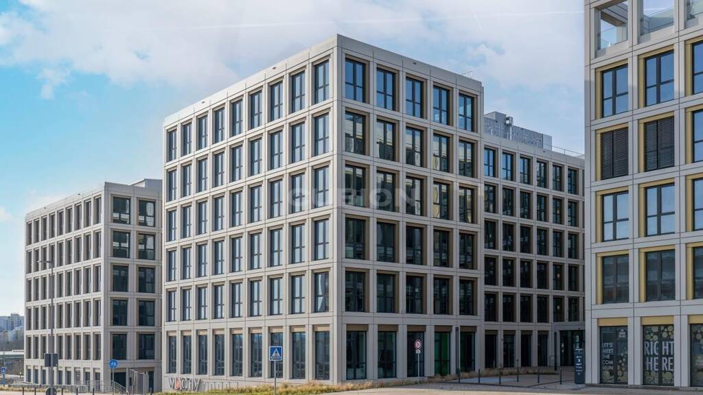 Büro zur Miete 18,80 € 660 m² Bürofläche teilbar ab 330 m² Laer Bochum 44803