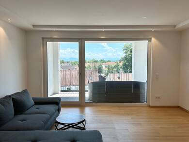 Wohnung zur Miete 1.245 € 2 Zimmer 65,5 m² frei ab 01.08.2025 Wolfratshausen Wolfratshausen 82515