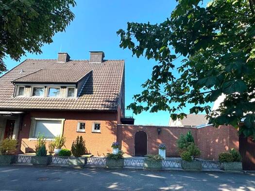 Einfamilienhaus zum Kauf 365.000 € 7 Zimmer 155 m² 449 m² Grundstück frei ab sofort Angerweg 2 Kamen-Mitte Kamen 59174