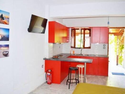 Studio zum Kauf 90.000 € 1 Zimmer 27 m² EG Chalkidiki