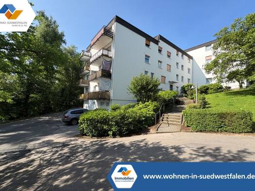 Wohnung zum Kauf 143.000 € 3 Zimmer 79 m² 3. Geschoss Wehberg Lüdenscheid 58507