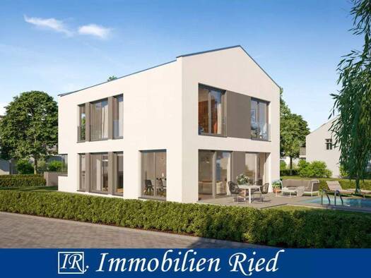 Einfamilienhaus zum Kauf - Erstbezug 1.670.000 € 6 Zimmer 162 m² 445 m² Grundstück Lohhof Unterschleißheim 85716
