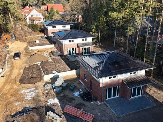Einfamilienhaus zur Miete - Erstbezug 2.411 € 5 Zimmer 126,9 m² 250 m² Grundstück frei ab 01.05.2026 Seppensen Buchholz in der Nordheide 21244
