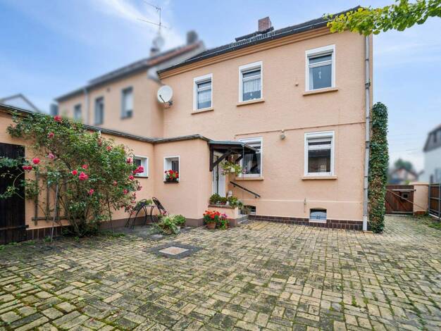 Einfamilienhaus zum Kauf 290.000 € 4 Zimmer 115,8 m² 500 m² Grundstück Holzhausen Leipzig 04288