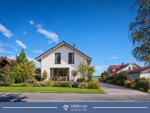 Grundstück zum Kauf 245.000 € 400 m² Grundstück Baugenehmigung vorhanden Eismerszell Moorenweis 82272