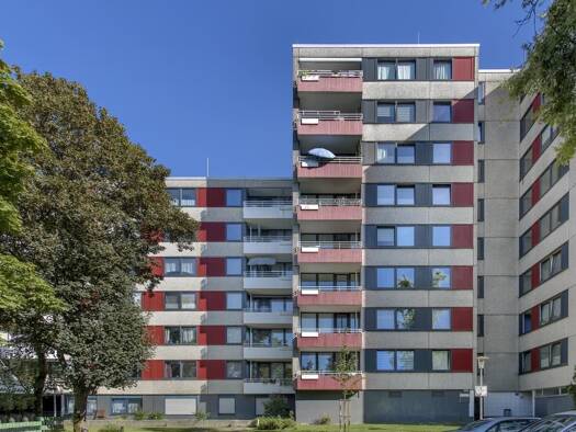 Wohnung zur Miete 239 € 3 Zimmer 77 m² 1. Geschoss frei ab 12.08.2026 Kolberger Straße 63 Siegen 57072