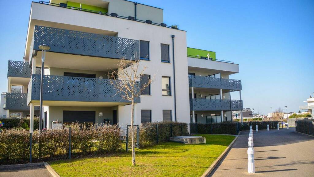Studio zum Kauf provisionsfrei 260.000 € 3 Zimmer 66,5 m² frei ab sofort Sierentz 68510