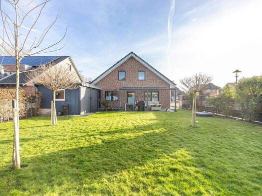 Einfamilienhaus zum Kauf 599.000 € 5 Zimmer 212 m² 573 m² Grundstück Sendenhorst 48324