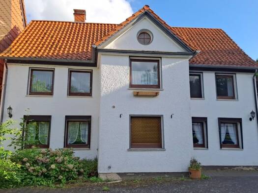 Einfamilienhaus zum Kauf 175.000 € 8 Zimmer 234,5 m² 4.100 m² Grundstück Am Wasser 1 Kuventhal Einbeck 37574