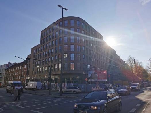 Studio zur Miete 920 € 1 Zimmer 39 m² frei ab 01.09.2026 Barmbek-Nord Hamburg 22305