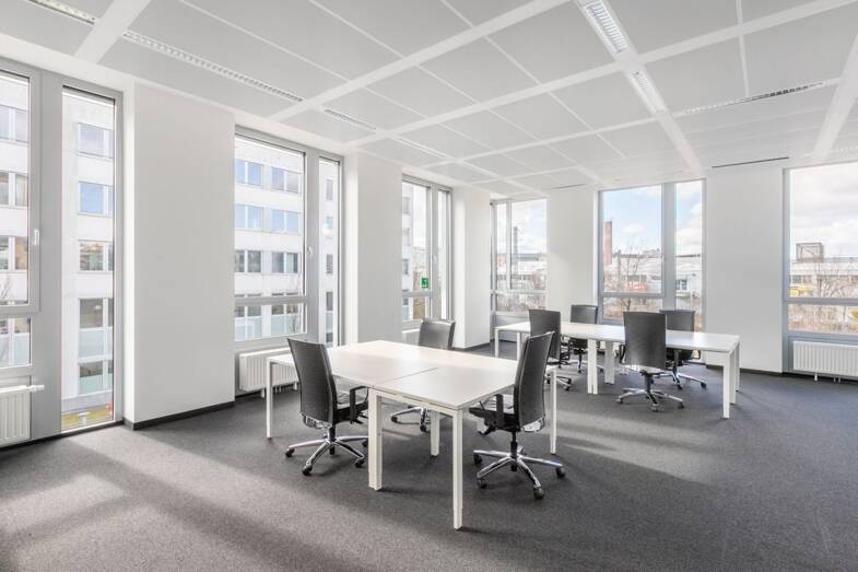 Bürofläche zur Miete provisionsfrei 1.039 € 75 m² Bürofläche Paulinenstraße 52 Innenstadt Detmold 32756