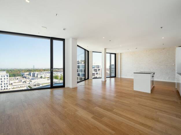 Wohnung zum Kauf 1.350.000 € 3 Zimmer 86 m² 14. Geschoss Neuhausen-Nymphenburg München 80639