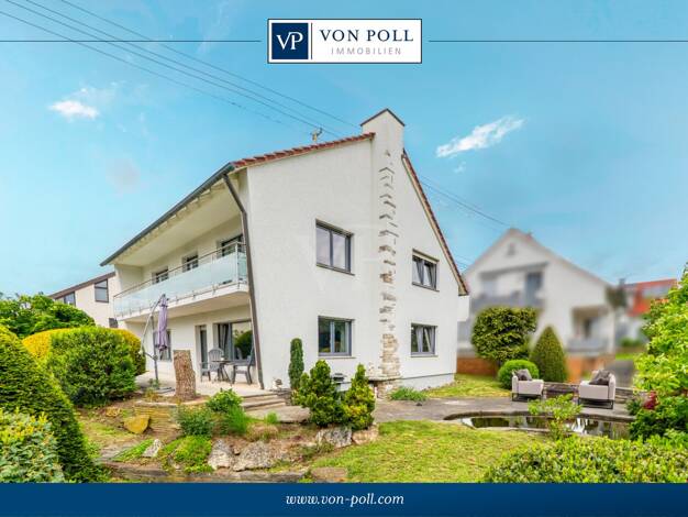Einfamilienhaus zum Kauf 719.000 € 7 Zimmer 239 m² 596 m² Grundstück Gültstein Herrenberg 71083