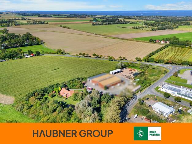 Gewerbegrundstück zum Kauf 349.000 € 12.031,6 m² Grundstück Otterndorf Otterndorf 21762