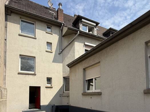 Mehrfamilienhaus zum Kauf 319.900 € 8 Zimmer 183 m² 326 m² Grundstück Aldenrade Walsum 47179