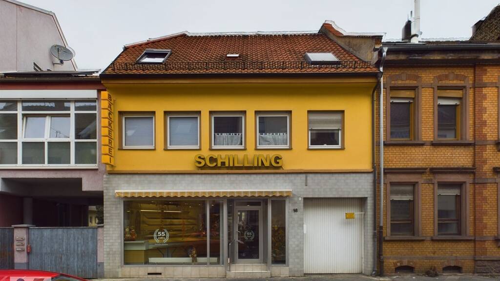 Einfamilienhaus zum Kauf 459.000 € 9 Zimmer 134 m² 347 m² Grundstück Mundenheim Ludwigshafen am Rhein 67065